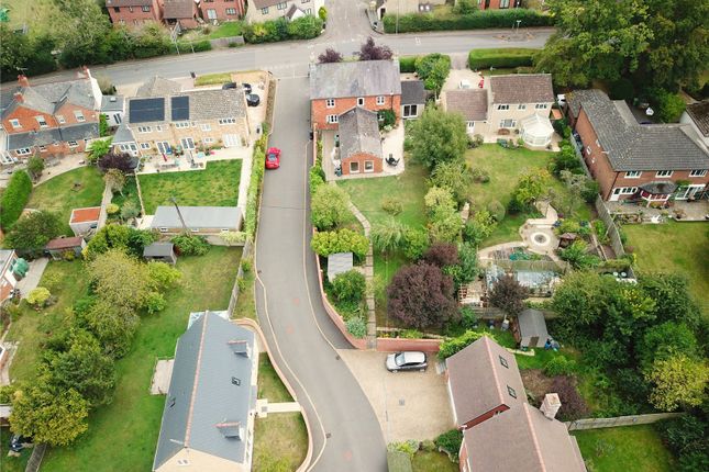 Thornhill Road, South Marston... 4 bed detached house for sale