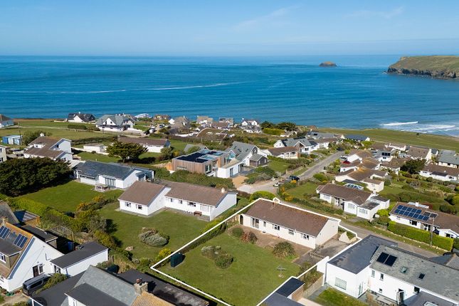 Badgers Cliff, Polzeath 4 bed detached house for sale