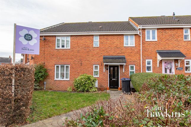 3 bed terraced house