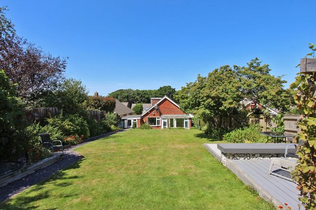 Anderwood Drive, Sway, Lymington... 4 bed detached house for sale
