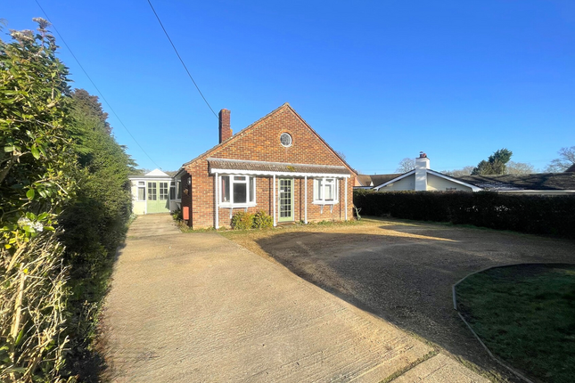 4 bedroom detached bungalow for sale