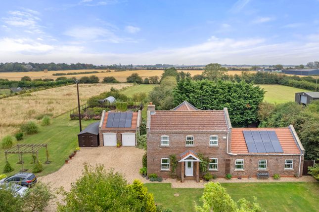 High Ferry Lane, Sibsey, Boston, PE22 4 bed detached house for sale