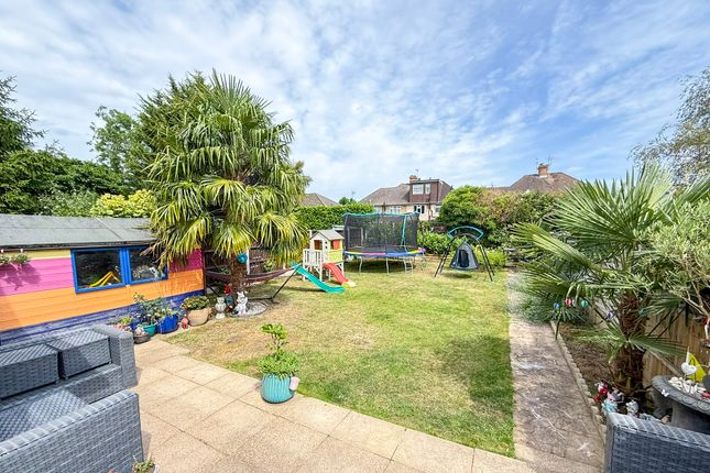 Ashford, Surrey 4 bed detached bungalow for sale
