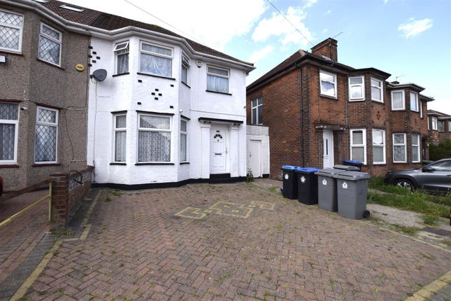 Wyld Way, Wembley, Middlesex 4 bed semi