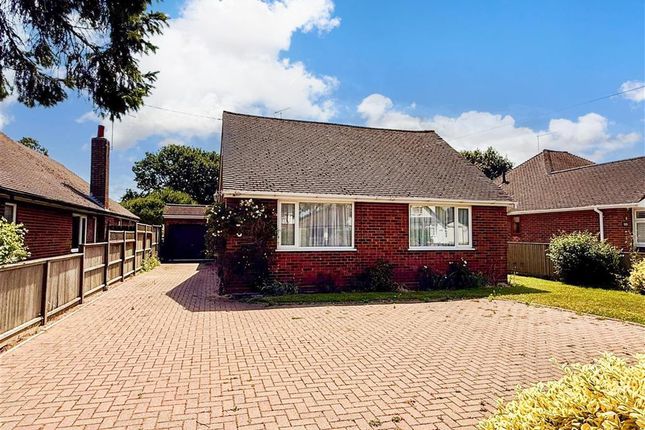 Chestfield Road, Chestfield... 3 bed detached bungalow for sale