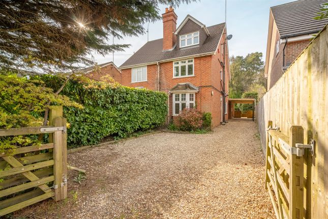 4 bedroom semi-detached house for sale
