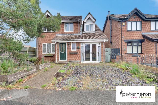St. Matthews View, Silksworth... 4 bed detached house for sale