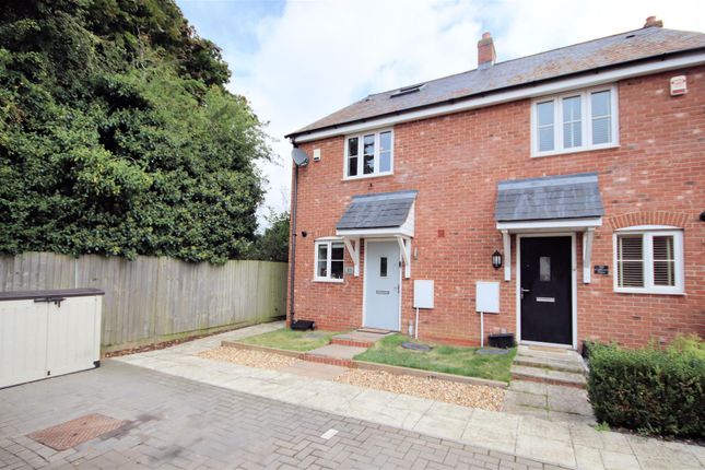 Clifford Close, Hockcliffe, Leighton... 3 bed end of terrace house for sale