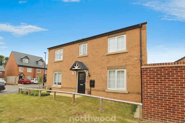 Riverside Lane, Doncaster DN2 4 bed detached house for sale