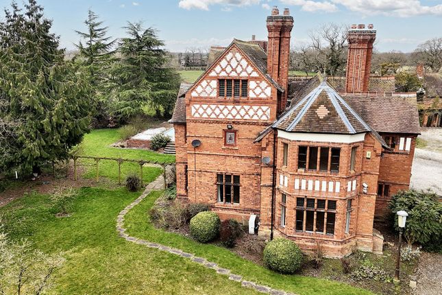 Church Road, Aston Juxta Mondrum, CW5 5 bed property for sale