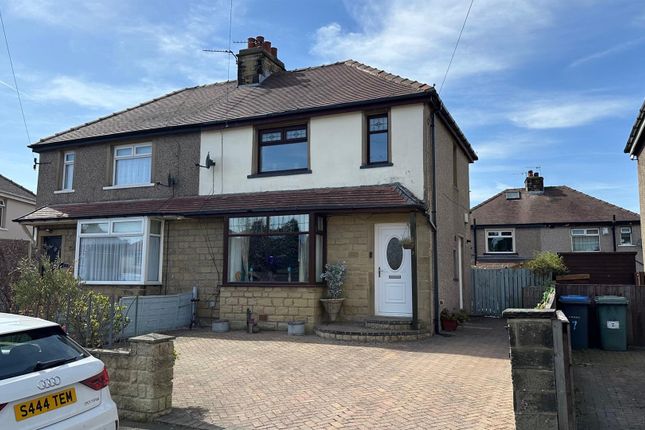 Claremont Road, Wrose, Shipley 3 bed semi
