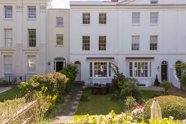 Britannia Square Worcester... 5 bed townhouse for sale