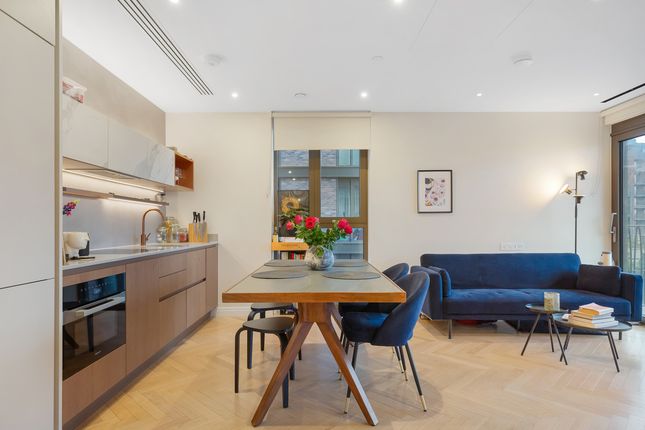London SW6 1 bed apartment for sale