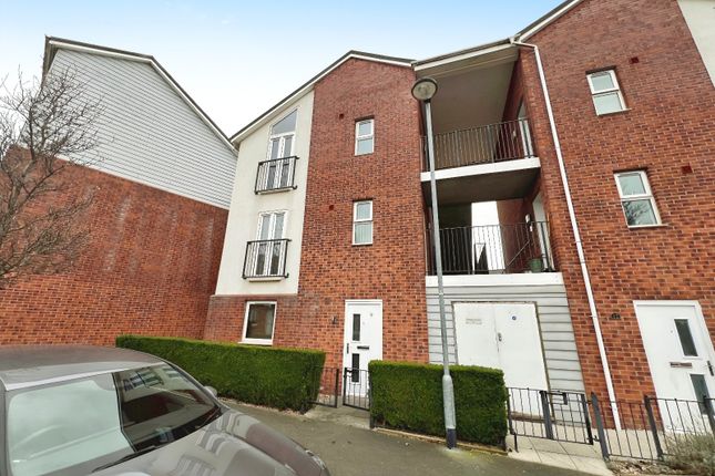 Topgate Drive, Staffordshire ST1 1 bed apartment for sale