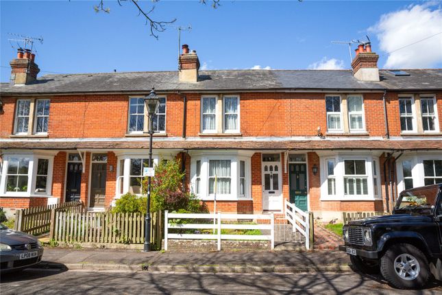 Clausentum Road, Winchester... 3 bed terraced house for sale