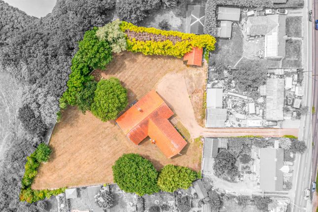 Goldhanger Road, Maldon CM9 2 bed detached bungalow for sale