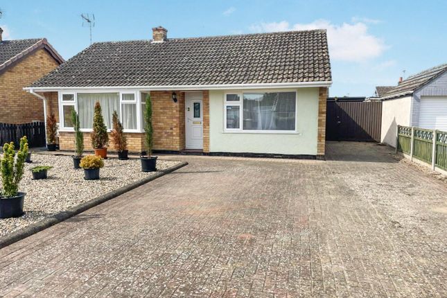 St. Francis Close, Brandon IP27 2 bed detached bungalow for sale