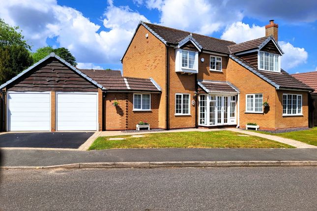 The Chase, Sutton Coldfield B76 4 bed detached house for sale