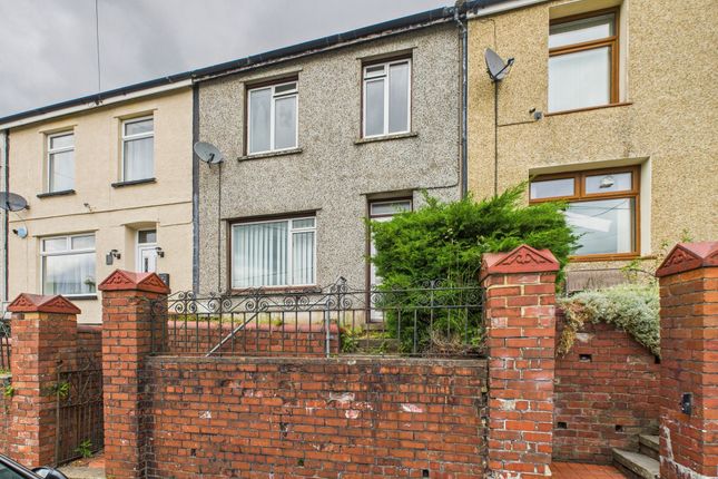 Gwent Terrace, Blaina, NP13 3 bed terraced house for sale