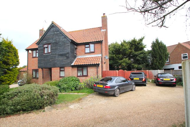Vicarage Close, Tollesbury 4 bed detached house for sale