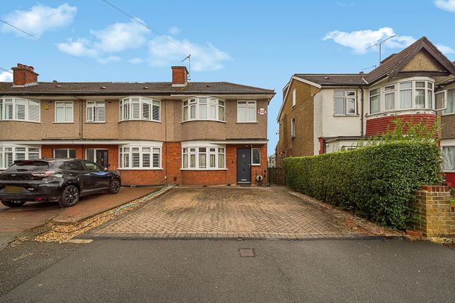 Drake Road, HARROW HA2 3 bed end of terrace house for sale