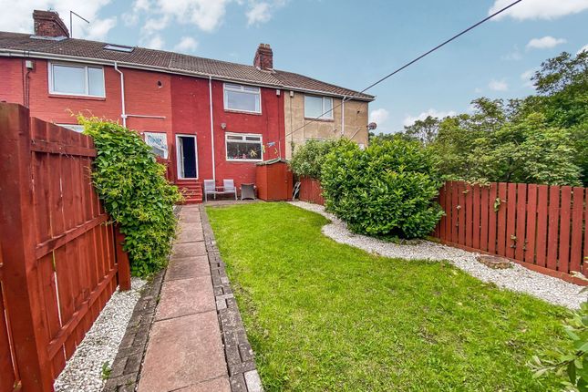 Tennyson Avenue, Blackhall Colliery... 2 bed terraced house for sale