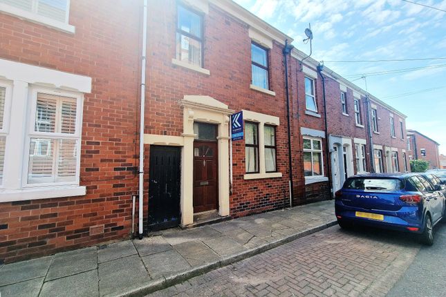 Poulton Street, Preston PR2 3 bed terraced house for sale