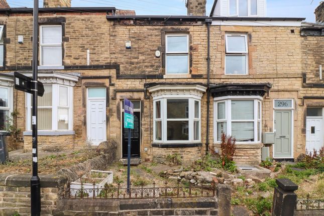 School Road, Crookes, S10 3 bed terraced house for sale