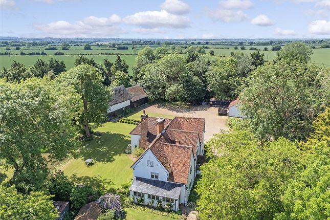 Little Sampford, Saffron Walden... 4 bed detached house for sale