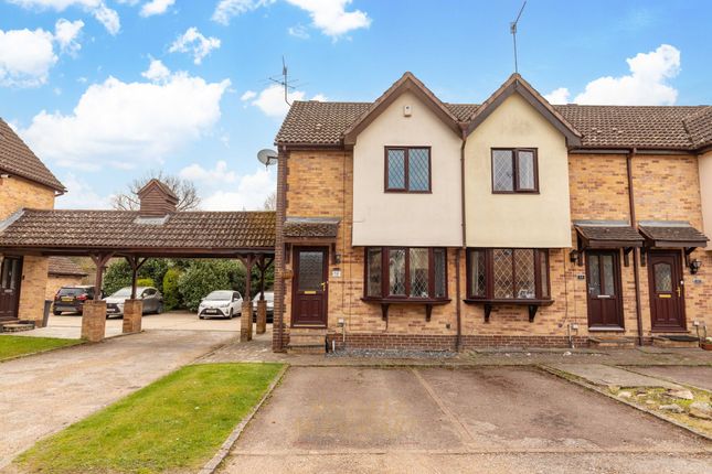 Brookview, Crawley RH10 2 bed end of terrace house for sale