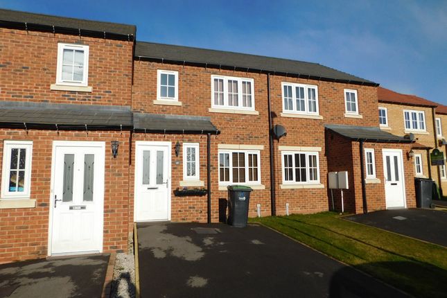 Askrigg Close, Consett, DH8 3 bed terraced house for sale