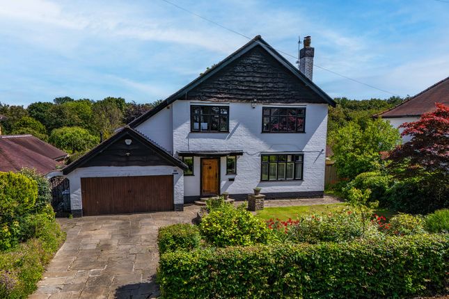 5 bed detached house