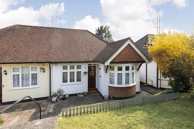 2 bedroom semi-detached bungalow for sale