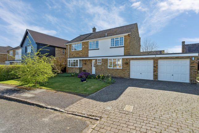 St. Peters Close, Princes Risborough... 4 bed detached house for sale