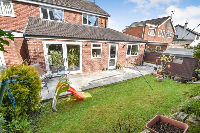 5 bedroom semi-detached house for sale
