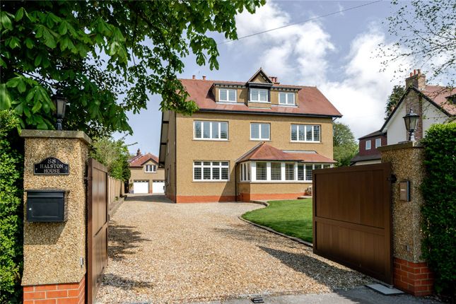 Halston House, 88, Cornwall Road... 5 bed detached house for sale