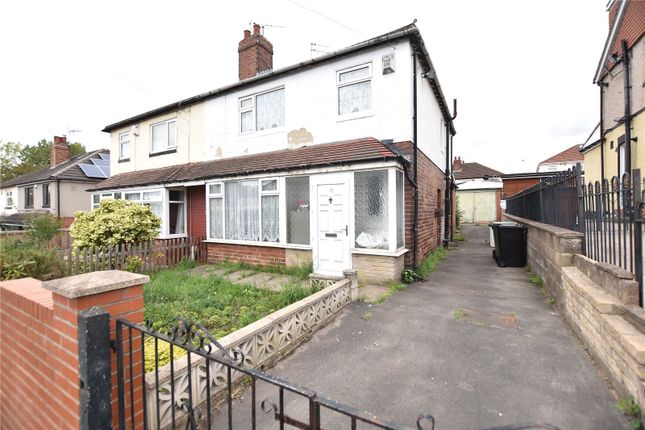 Harrison Crescent, Leeds, West Yorkshire 3 bed semi