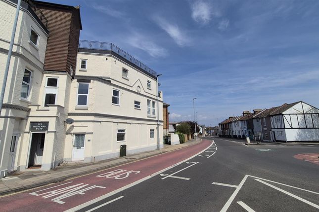 Highland Road, Southsea 2 bed flat for sale