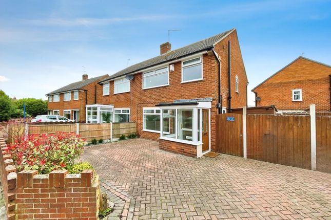 Parkfield Drive, Whitby, Ellesmere Port 3 bed semi