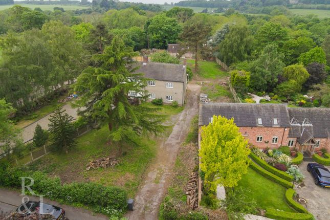 The Moor,  Coleorton 3 bed cottage for sale