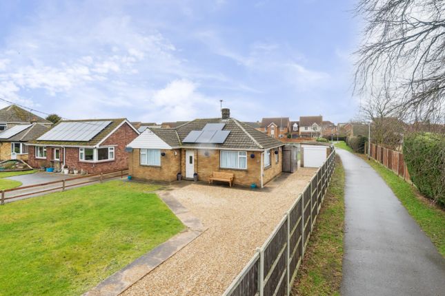 Walcott Road, Billinghay, Lincoln... 2 bed detached bungalow for sale