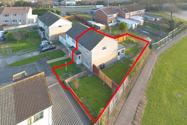 4 bedroom semi-detached house for sale