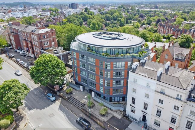 Western Terrace, The Park, Nottingham 2 bed flat for sale