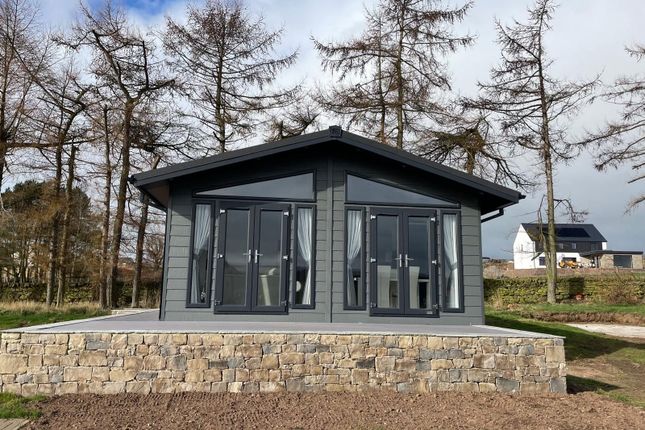 Great Salkeld  Cumbria 2 bed lodge for sale