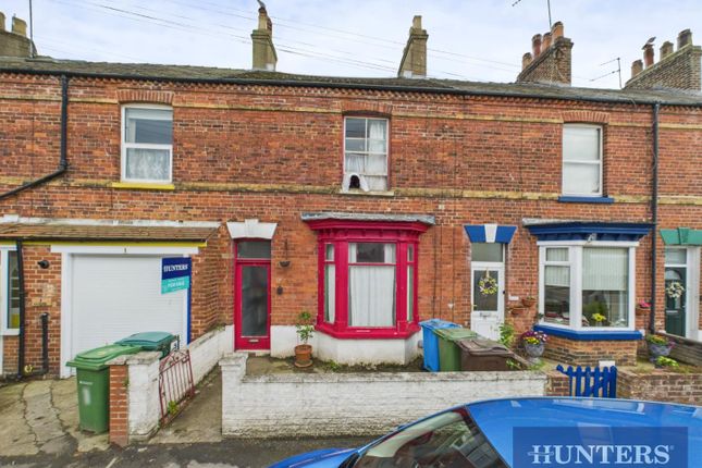 Nelson Street, Bridlington 2 bed terraced house for sale