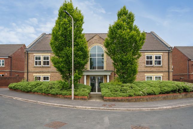 Redfearn Mews, Harrogate, North... 2 bed flat for sale