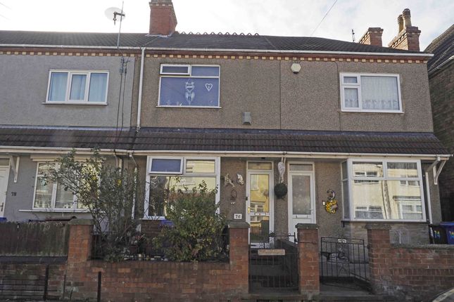 David Street, Grimsby DN32 3 bed terraced house for sale