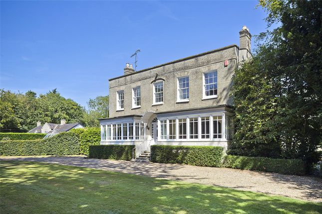 Woodbridge Road, Grundisburgh... 7 bed detached house for sale