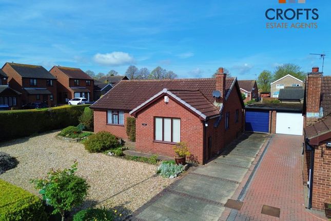 2 bedroom detached bungalow for sale