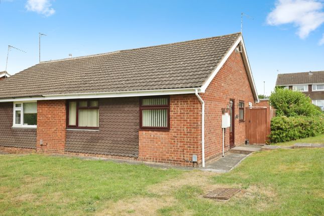 2 bedroom semi-detached bungalow for sale